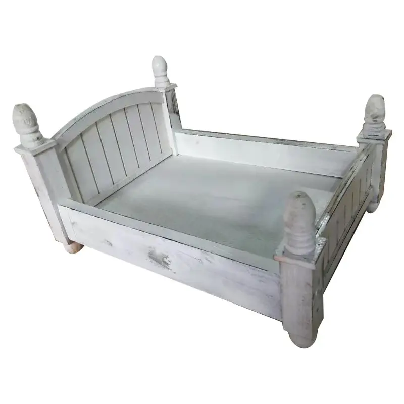 Wood Bed Newborn Photography Props Infant Taking Photo Background Accessories
Wood Bed Newborn Photography Props Infant Taking Photo Background Accessories