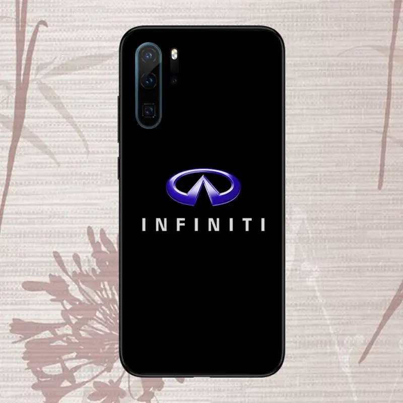 Luxury car brand Infiniti logo Phone Case For Huawei P20 P30 P40 lite Pro P Smart 2019 Mate 10 20 Lite Pro Nova 5t
Luxury car brand Infiniti logo Phone Case For Huawei P20 P30 P40 lite Pro P Smart 2019 Mate 10 20 Lite Pro Nova 5t