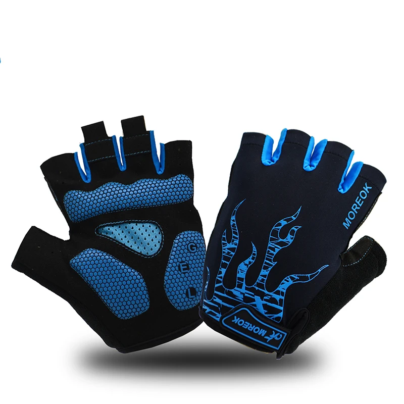 Motorcycle Gloves Bike Guantes Moto Motorbike Sports Fingerless Half Gloves Cycling Bicycle Mitt Gel Black Nylon Men Women
Motorcycle Gloves Bike Guantes Moto Motorbike Sports Fingerless Half Gloves Cycling Bicycle Mitt Gel Black Nylon Men Women