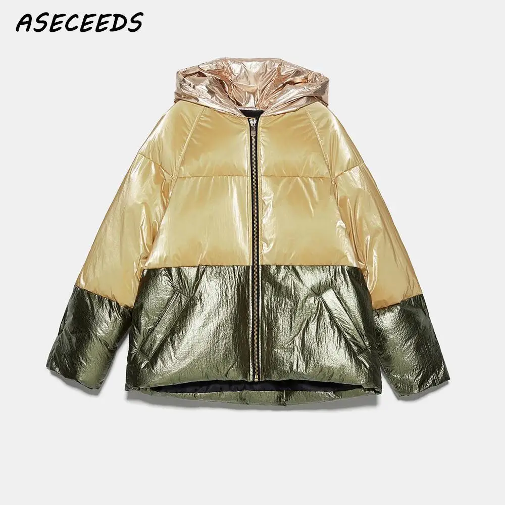 Vintage warm winter jacket women parkas color block coats and jackets women winter coat outerwear reflective jackets coats 2021
Vintage warm winter jacket women parkas color block coats and jackets women winter coat outerwear reflective jackets coats 2021