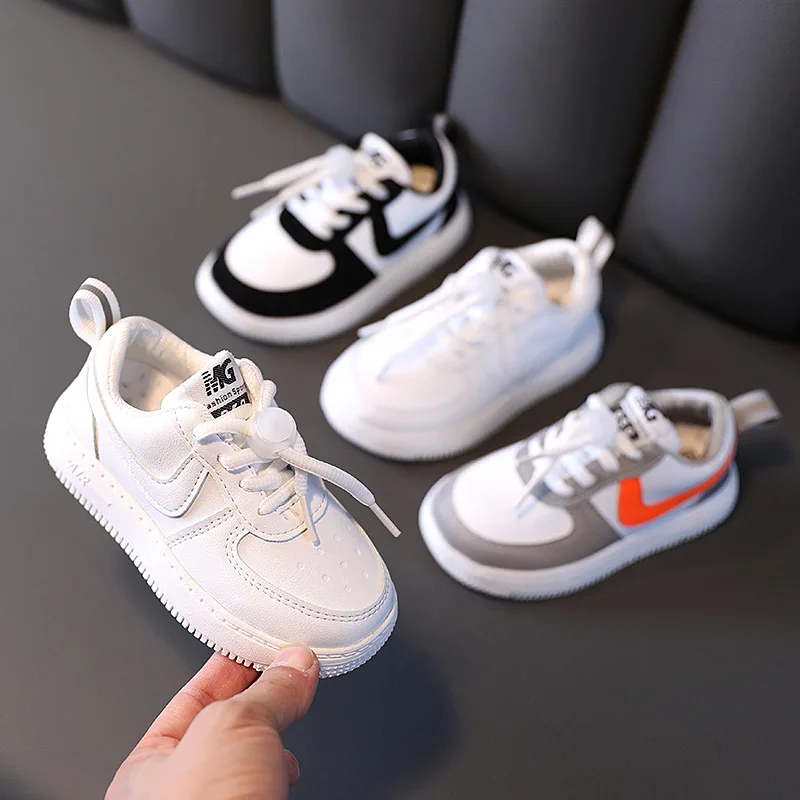 High Quality 2021 Sports Sneakers Girls Boys Shoes Lace Up Soft Breathable Infant Tennis Cool Baby First Walkers Toddlers
High Quality 2021 Sports Sneakers Girls Boys Shoes Lace Up Soft Breathable Infant Tennis Cool Baby First Walkers Toddlers