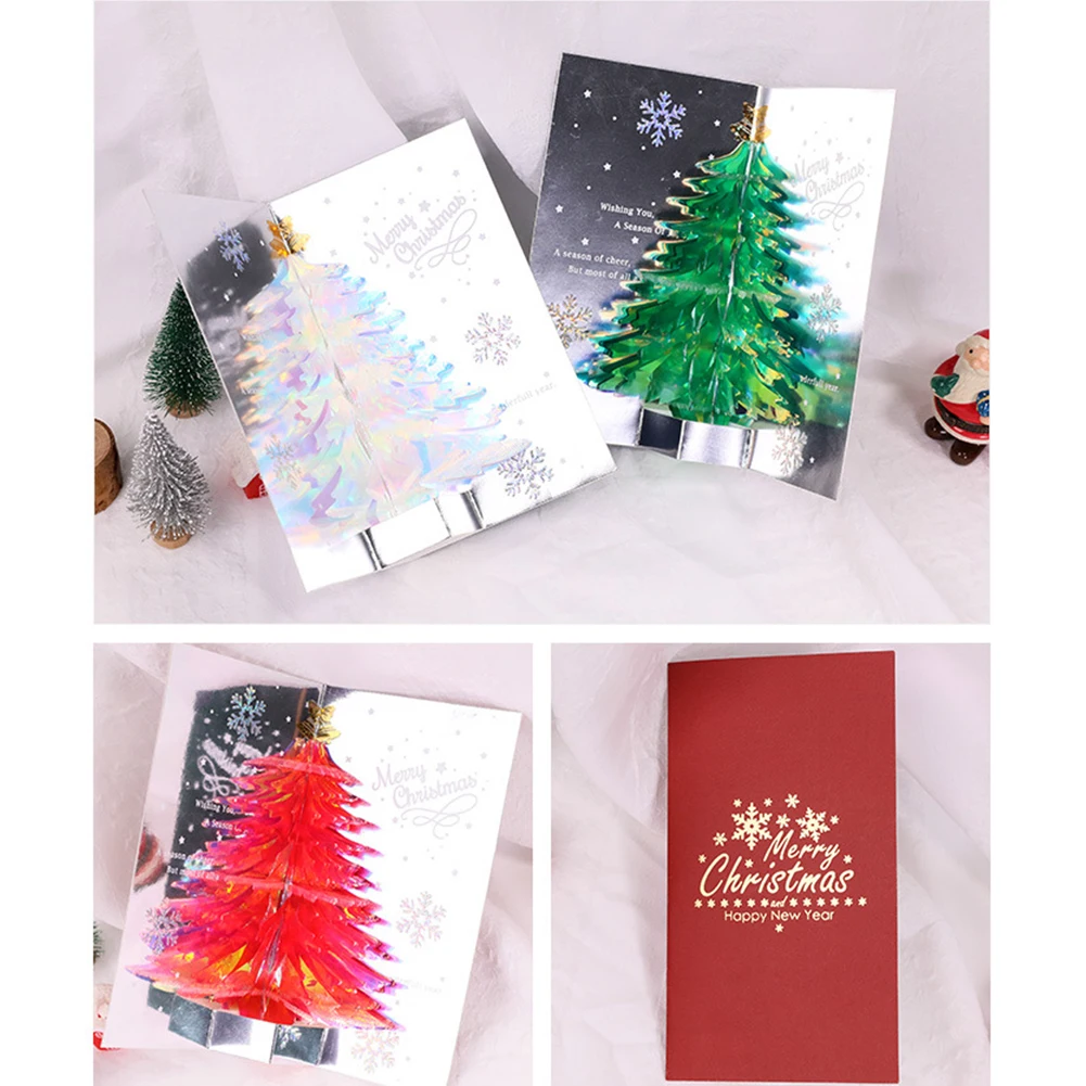 Портативные рождественские поздравительные открытки, блестящие праздничные открытки ручной работы на день рождения, Рождество, Новый Год, ...
Портативные рождественские поздравительные открытки, блестящие праздничные открытки ручной работы на день рождения, Рождество, Новый Год, ...
