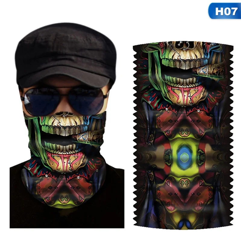 3D Digital Printed Breathable Cycling Magic Bandana Polyester Dustproof Scarf Outdoor Sunshade Neck Cover Headband
3D Digital Printed Breathable Cycling Magic Bandana Polyester Dustproof Scarf Outdoor Sunshade Neck Cover Headband