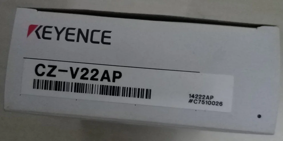 Совершенно новый и оригинальный датчик цвета CZ-V22AP, 
Совершенно новый и оригинальный датчик цвета CZ-V22AP,