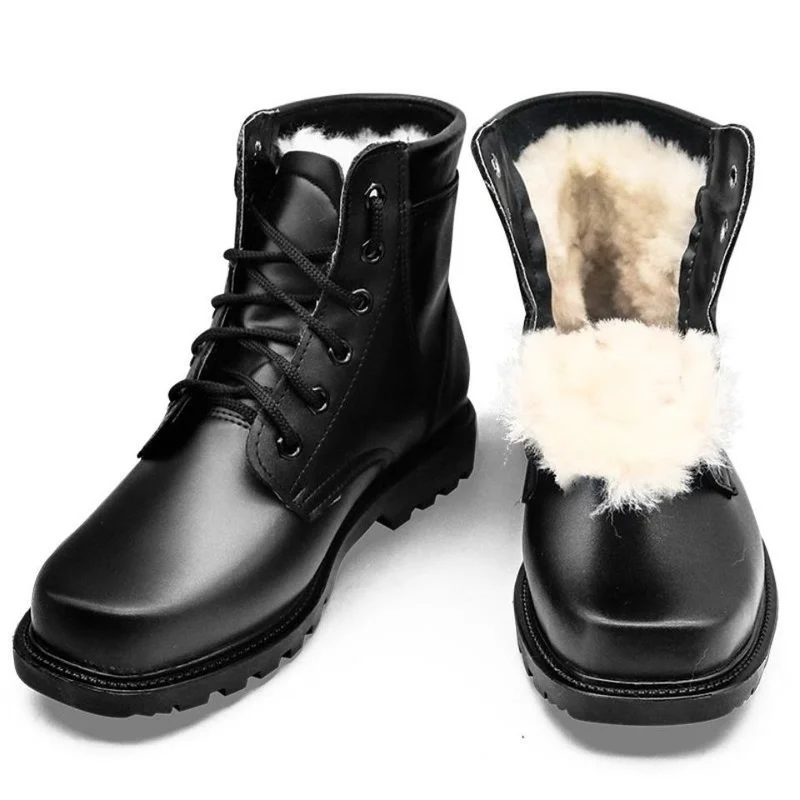 Men Winter Plus Velvet Thicken Snowfield Warm Combat Boots 2021 Autumn Male Platform Casual Sneaker Non-slip Safety Cotton Shoes
Men Winter Plus Velvet Thicken Snowfield Warm Combat Boots 2021 Autumn Male Platform Casual Sneaker Non-slip Safety Cotton Shoes