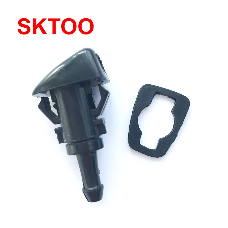 Windscreen Wipers Parts Vehicle Fan Shaped Water Spray Windshield Wiper Jet Washer Nozzle For Dodge Chrysler 300C Jeep Car
Windscreen Wipers Parts Vehicle Fan Shaped Water Spray Windshield Wiper Jet Washer Nozzle For Dodge Chrysler 300C Jeep Car