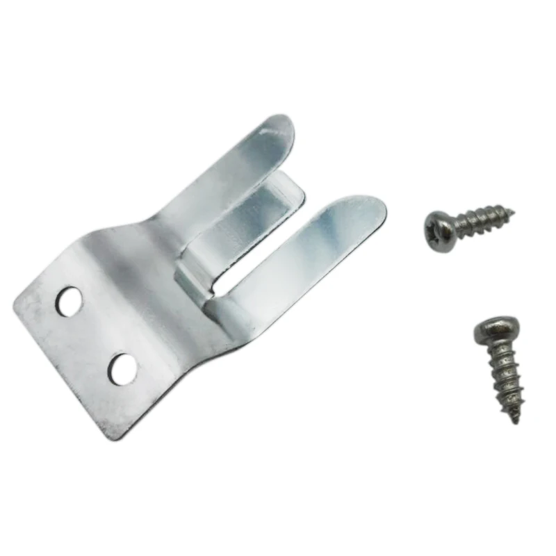 RISE-Metal MIC HOLDER / Clip - Screw In for CB / Ham Radio - MH2 
RISE-Metal MIC HOLDER / Clip - Screw In for CB / Ham Radio - MH2
