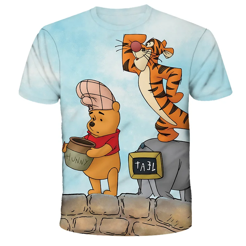 Children'S Clothing 3D Fun Printing T-Shirt Boy/Girl Summer Short-Sleeved Cute T-Shirt Polyester Breathable T-Shirt
Children'S Clothing 3D Fun Printing T-Shirt Boy/Girl Summer Short-Sleeved Cute T-Shirt Polyester Breathable T-Shirt