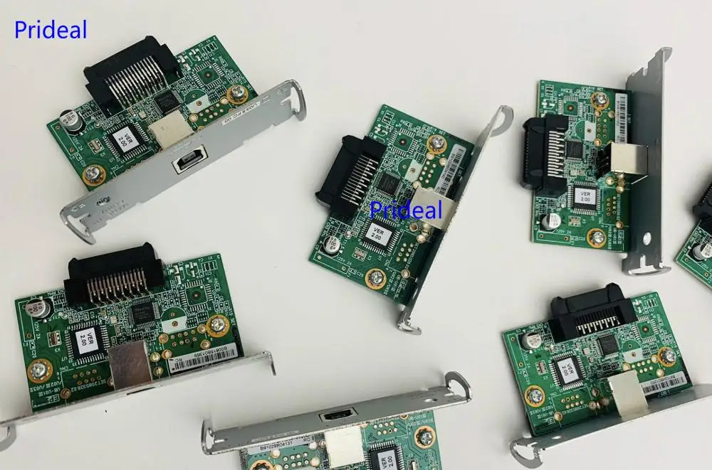 Prideal Новый 2 предмета орг USB порт карты доски для Tm T88iii T88IV 88v TM U220 PB PA PD U325 U675 POS