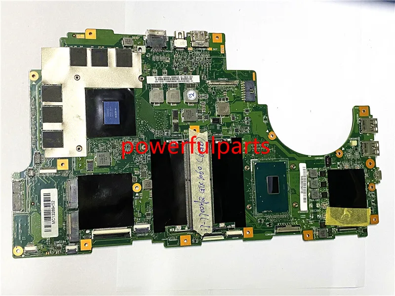 working 100% for For MECHREVO mechanic F117-s6 mainboard G15G MOTHERBOARD I7-7700 GTX1060 6G 69n10HM15B01 G15G-N17E-G1 tested ok
working 100% for For MECHREVO mechanic F117-s6 mainboard G15G MOTHERBOARD I7-7700 GTX1060 6G 69n10HM15B01 G15G-N17E-G1 tested ok