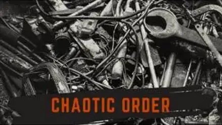 2020 Chaotic Order by Adam Wilber - Magic Tricks
2020 Chaotic Order by Adam Wilber - Magic Tricks