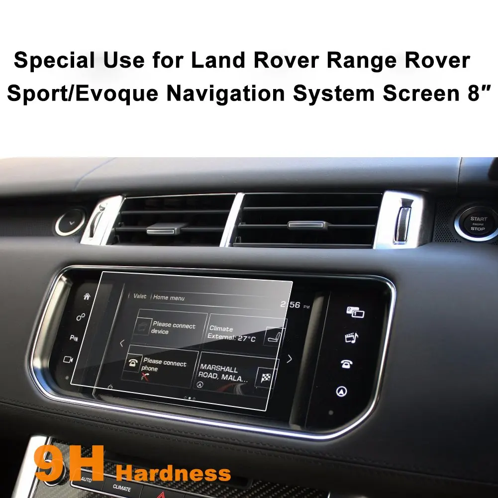 Закаленное стекло 169x100 мм для Land Rover Range Rover Sport/Evoque 2013-2016, 8-дюймовая Защитная пленка для экрана автомобильной навигации
Закаленное стекло 169x100 мм для Land Rover Range Rover Sport/Evoque 2013-2016, 8-дюймовая Защитная пленка для экрана автомобильной навигации