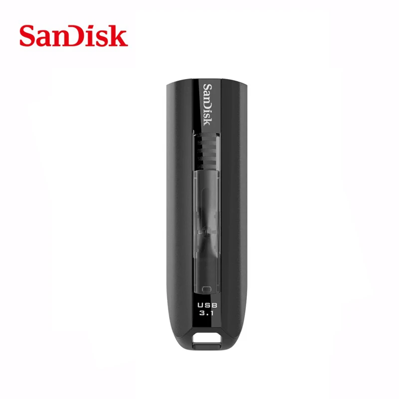

Sandisk Экстремальный USB флэш-накопитель Высокая скорость 200 МБ/с./с USB 3,1 флеш-накопитель CZ800 Memoria USB флешка 64 Гб 128 ГБ Флешка USB карта памяти