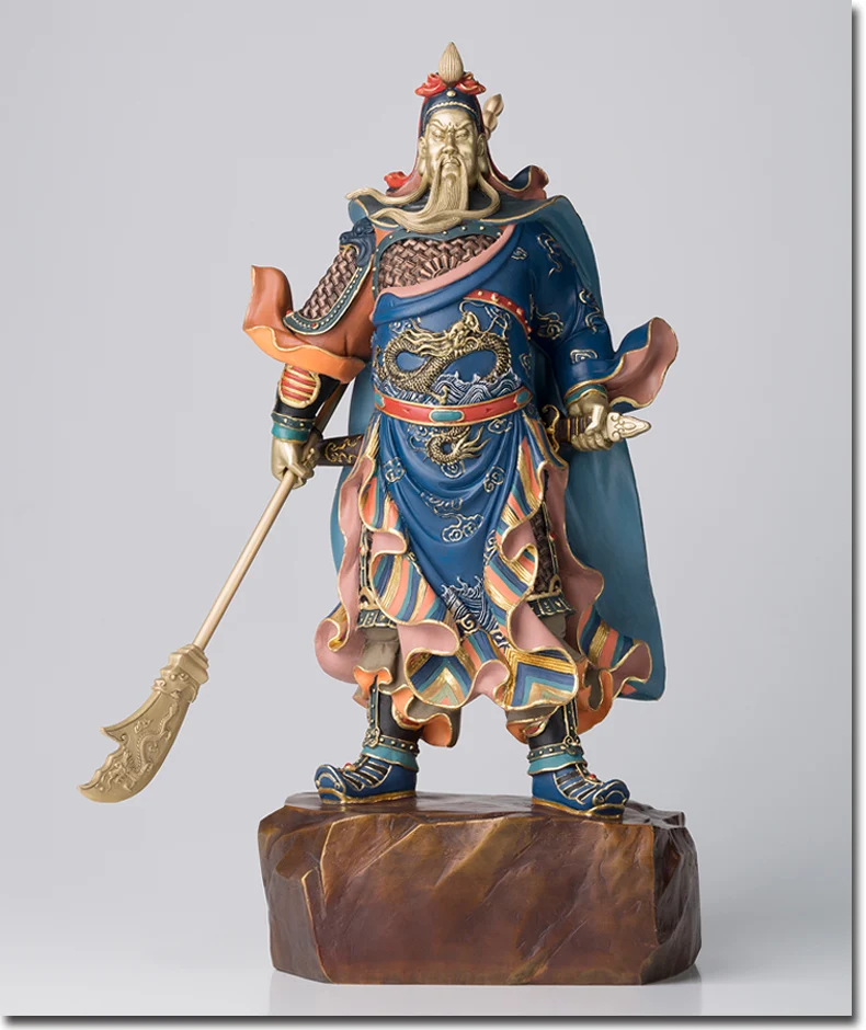 LARGE # HOME OFFICE SHOP COMPANY TALISMAN MONEY DRAWING TOP MARTIAL GOD OF WEALTH GUAN GONG GUAN DI FENG SHUI STATUE 
LARGE # HOME OFFICE SHOP COMPANY TALISMAN MONEY DRAWING TOP MARTIAL GOD OF WEALTH GUAN GONG GUAN DI FENG SHUI STATUE