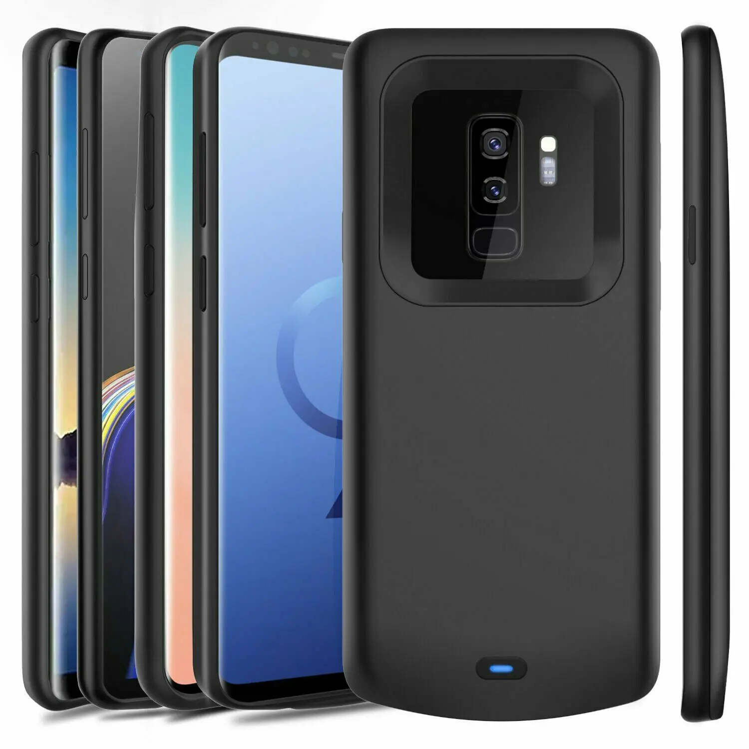Внешний аккумулятор, зарядное устройство, чехол для зарядки для Samsung Galaxy
Внешний аккумулятор, зарядное устройство, чехол для зарядки для Samsung Galaxy