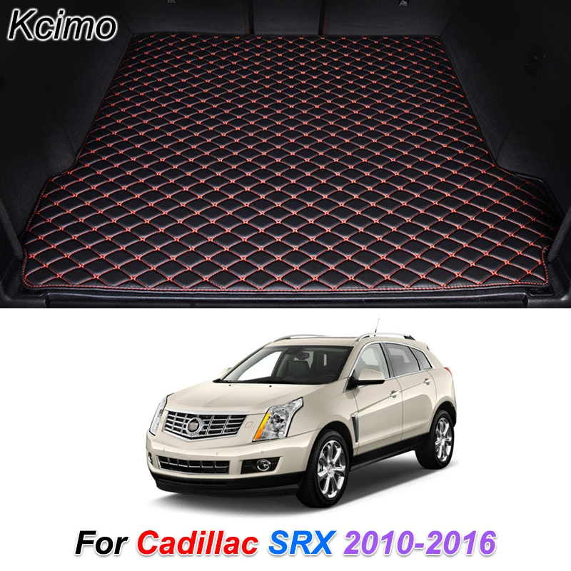 The Trunk Floor Leather Liner Car Trunk Mat Cargo Compartment Floor Carpet for Cadillac SRX 2010-2016
The Trunk Floor Leather Liner Car Trunk Mat Cargo Compartment Floor Carpet for Cadillac SRX 2010-2016