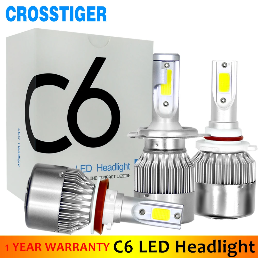 2 шт. 6000K Водонепроницаемые светодиодные автомобильные лампы, автомобильные фары H4 H7 H1 H8 H11 9006 9005 9004 9007 880 h27 H3 Автомобильные Лампы
2 шт. 6000K Водонепроницаемые светодиодные автомобильные лампы, автомобильные фары H4 H7 H1 H8 H11 9006 9005 9004 9007 880 h27 H3 Автомобильные Лампы