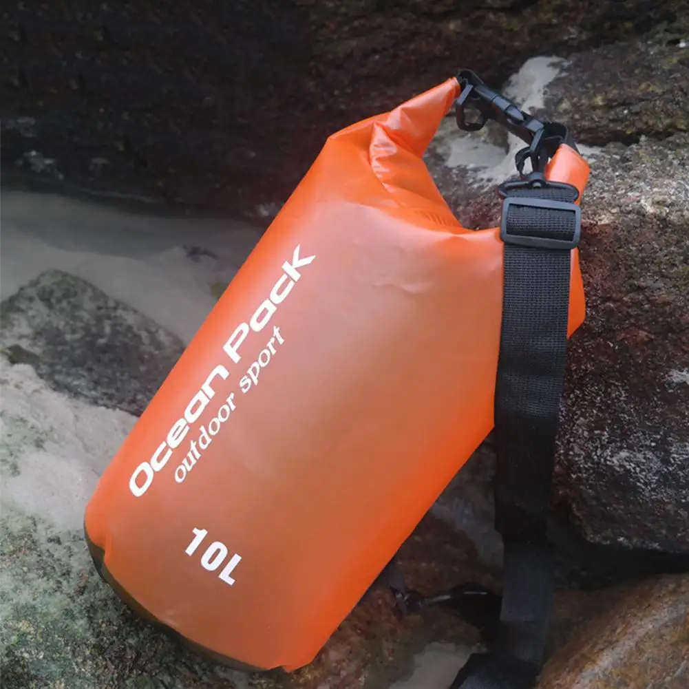 PVC 10L Waterproof Swimming Bag Outdoor Sports Waterproof Dry Bag Bags Pouch Camping Boating Kayaking Fishing Rafting Bags
PVC 10L Waterproof Swimming Bag Outdoor Sports Waterproof Dry Bag Bags Pouch Camping Boating Kayaking Fishing Rafting Bags