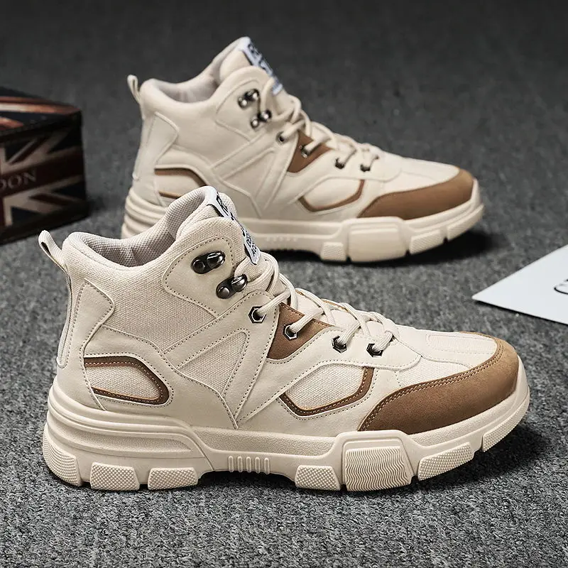 2022Warm Winter Ankle Boots Men Casual Shoes Lace-Up Autumn Felt Waterproof Work Tooling Mens Boots Military Army Botas
2022Warm Winter Ankle Boots Men Casual Shoes Lace-Up Autumn Felt Waterproof Work Tooling Mens Boots Military Army Botas