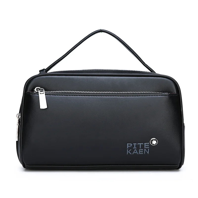 Leather long leather wallet for Credit Card Holder Clutch Male bags Men leather Large Capacity Long wallet
Leather long leather wallet for Credit Card Holder Clutch Male bags Men leather Large Capacity Long wallet