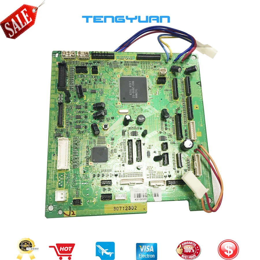 Original DC Controller Board RM1-6638 RM1-6795 RM1-6795-000 CE707-67906 CE708-67902 For HP CP5525 HP5525 5525 M750 Series
Original DC Controller Board RM1-6638 RM1-6795 RM1-6795-000 CE707-67906 CE708-67902 For HP CP5525 HP5525 5525 M750 Series