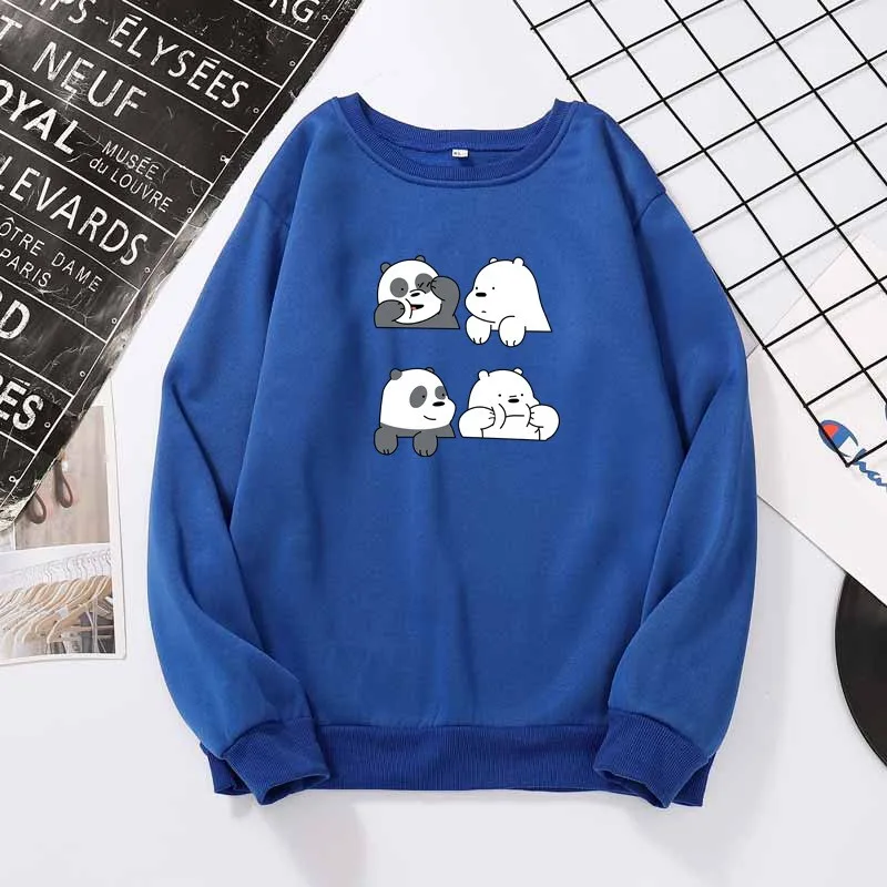 Plus Size Round Neck Print Sweatshirts Hoodie Long Sleeve Anime Tops Pullover 2021 Spring Autumn Cute Womens Clothing Streetwear
Plus Size Round Neck Print Sweatshirts Hoodie Long Sleeve Anime Tops Pullover 2021 Spring Autumn Cute Womens Clothing Streetwear