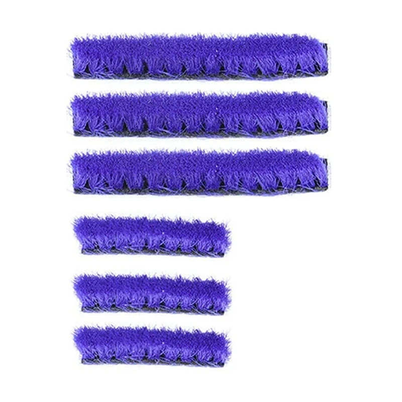 Сменные Мягкие плюшевые полоски для пылесоса Dyson серии V7V8V10V11, 6 шт., аксессуары для замены головки
Сменные Мягкие плюшевые полоски для пылесоса Dyson серии V7V8V10V11, 6 шт., аксессуары для замены головки