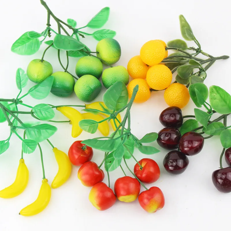 Artificial Fruit Cherries Model Home Decoration Crafts Simulation Fruit Photography Prop Home living room Decoration Photo Props
Artificial Fruit Cherries Model Home Decoration Crafts Simulation Fruit Photography Prop Home living room Decoration Photo Props