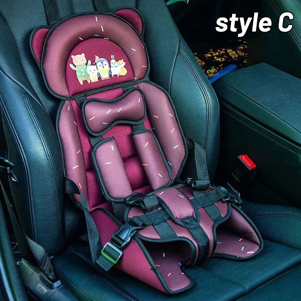 36KG Safety Seat 6 Months-12 Years Old Baby Car Child Breathable Polyester / Cotton Replace Hot Sale Lightweight
36KG Safety Seat 6 Months-12 Years Old Baby Car Child Breathable Polyester / Cotton Replace Hot Sale Lightweight