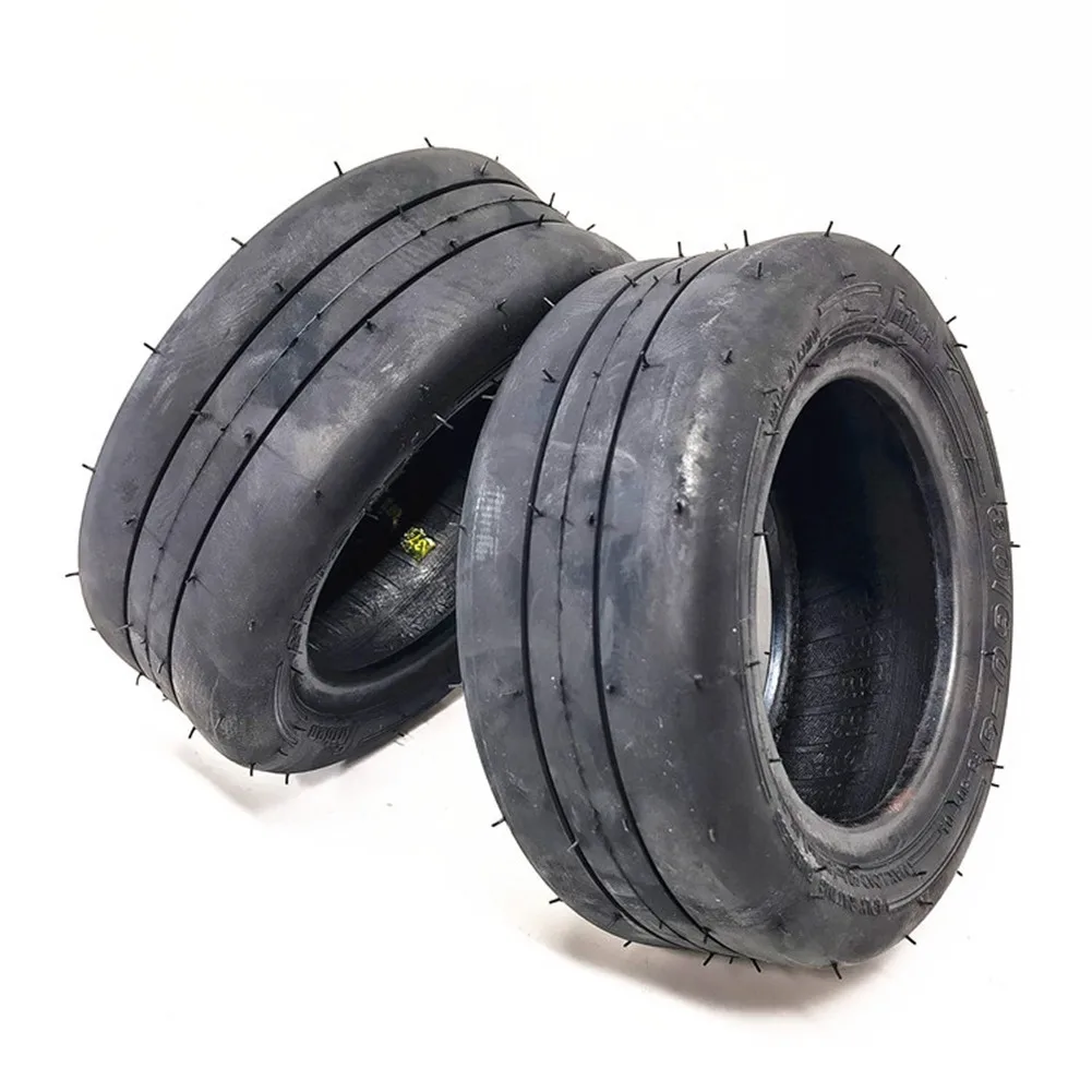High Quality 80/60-5 Vacuum Tire Tubeless Tyre For Xiao*Mi 9 Electric Scooter Go Karts ATV Balance Car Wearproof E-bike Tire
High Quality 80/60-5 Vacuum Tire Tubeless Tyre For Xiao*Mi 9 Electric Scooter Go Karts ATV Balance Car Wearproof E-bike Tire
