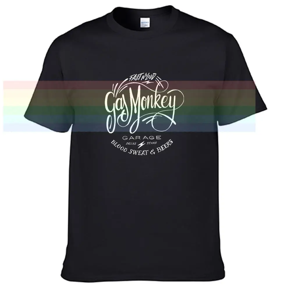 Gas-Monkey-Garage T Shirt Green skeleton Racer shirt Limitied Edition unisex Brand T-shirt Cotton Amazing Short Sleeve Tops N62
Gas-Monkey-Garage T Shirt Green skeleton Racer shirt Limitied Edition unisex Brand T-shirt Cotton Amazing Short Sleeve Tops N62