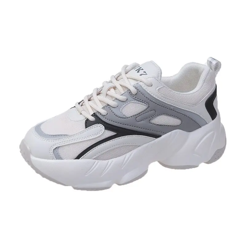 Fashion Women Sneakers Spring Platform Mesh Casual Sport Shoes Women Mixed Color Breathable Women's Shoes Fashion Sneakers Girl
Fashion Women Sneakers Spring Platform Mesh Casual Sport Shoes Women Mixed Color Breathable Women's Shoes Fashion Sneakers Girl
