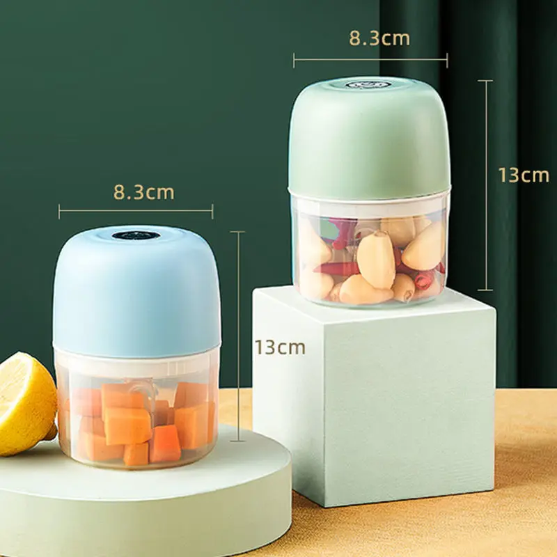 Mashed Garlic Artifact Press Meat Grinder Household Multifunctional Stir Vegetable Cutter Electric
Mashed Garlic Artifact Press Meat Grinder Household Multifunctional Stir Vegetable Cutter Electric