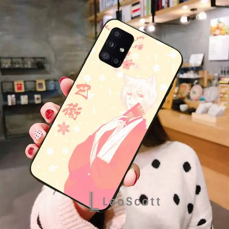 Kamisama Tomoe Phone Case For Samsung A32 A51 A52 A71 A50 A12 A21S S10 S20 S21 Plus Fe Ultra
Kamisama Tomoe Phone Case For Samsung A32 A51 A52 A71 A50 A12 A21S S10 S20 S21 Plus Fe Ultra
