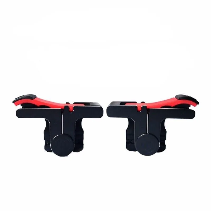 D9Mobile Game Controller Gamepad Plastic L1R1 Keypads Phone Joystick Sensitive Shoot and Aim Triggers Mobile Controller for Pubg
D9Mobile Game Controller Gamepad Plastic L1R1 Keypads Phone Joystick Sensitive Shoot and Aim Triggers Mobile Controller for Pubg