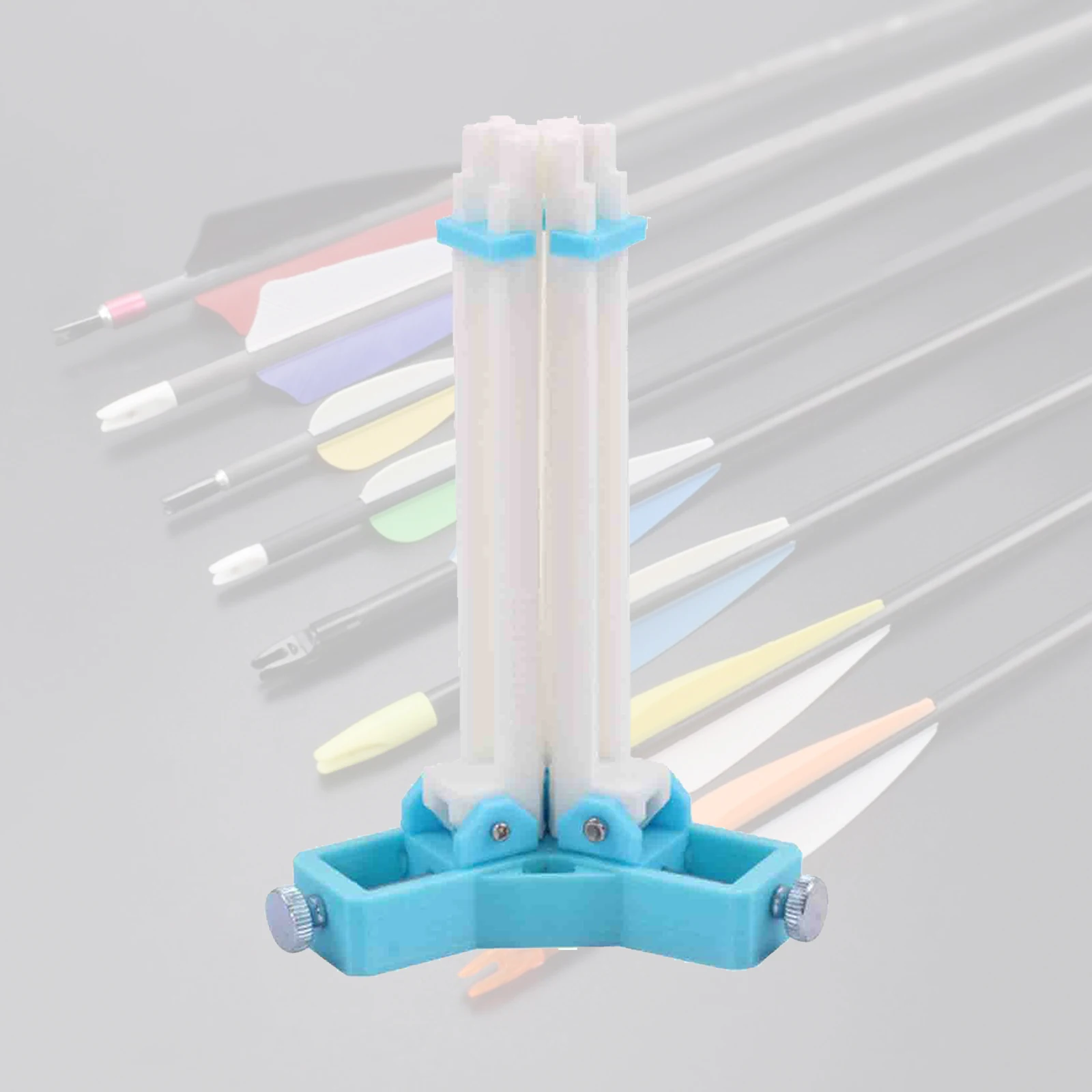 Archery Fletching Jig Vanes Stick Rubber Fletches DIY Arrow Shaft Adjustable for Hunting Shooting Outdoor Target Accessories
Archery Fletching Jig Vanes Stick Rubber Fletches DIY Arrow Shaft Adjustable for Hunting Shooting Outdoor Target Accessories