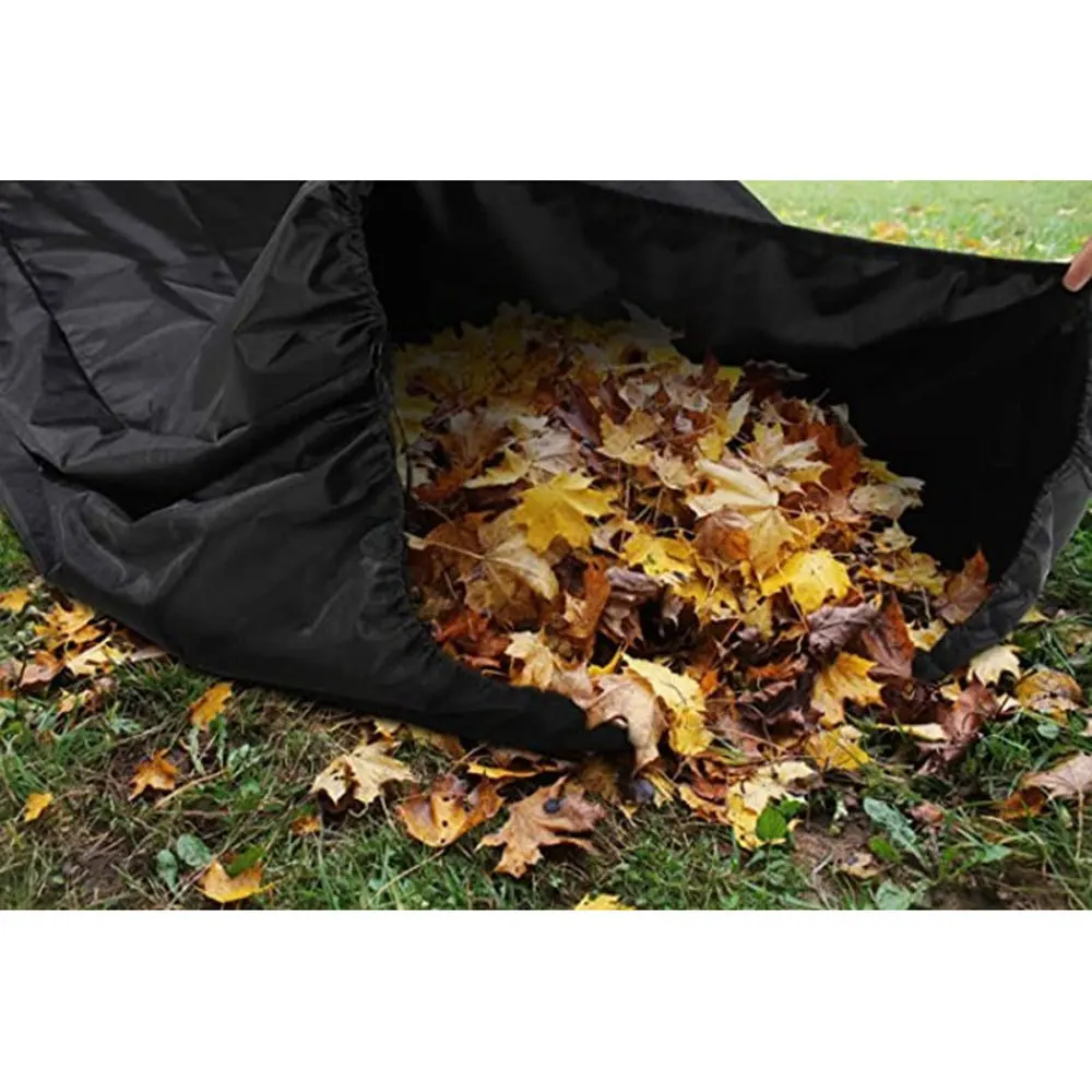 Leaf Storage Bag Adjustable Sturdy Tractor Leaf Bag Gardening Lawn Leaf Yard Waste Container Garden Leaves Storage Bag
Leaf Storage Bag Adjustable Sturdy Tractor Leaf Bag Gardening Lawn Leaf Yard Waste Container Garden Leaves Storage Bag