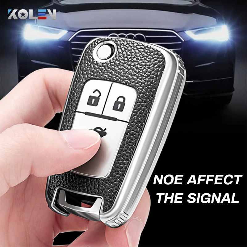 Leather + TPU Car Filp Key Case Cover Shell Fob For Opel Vauxhall Astra J Corsa Mokka Chevrolet Cruze Aveo Trax Malibu Captiva
Leather + TPU Car Filp Key Case Cover Shell Fob For Opel Vauxhall Astra J Corsa Mokka Chevrolet Cruze Aveo Trax Malibu Captiva