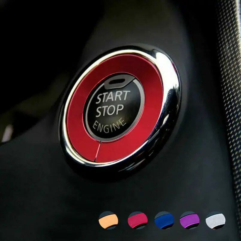 1 Pcs Luxry Engine Start Stop Push Button Decor Ring Sticker Trim For Infiniti Q50 QX60 Q60
1 Pcs Luxry Engine Start Stop Push Button Decor Ring Sticker Trim For Infiniti Q50 QX60 Q60