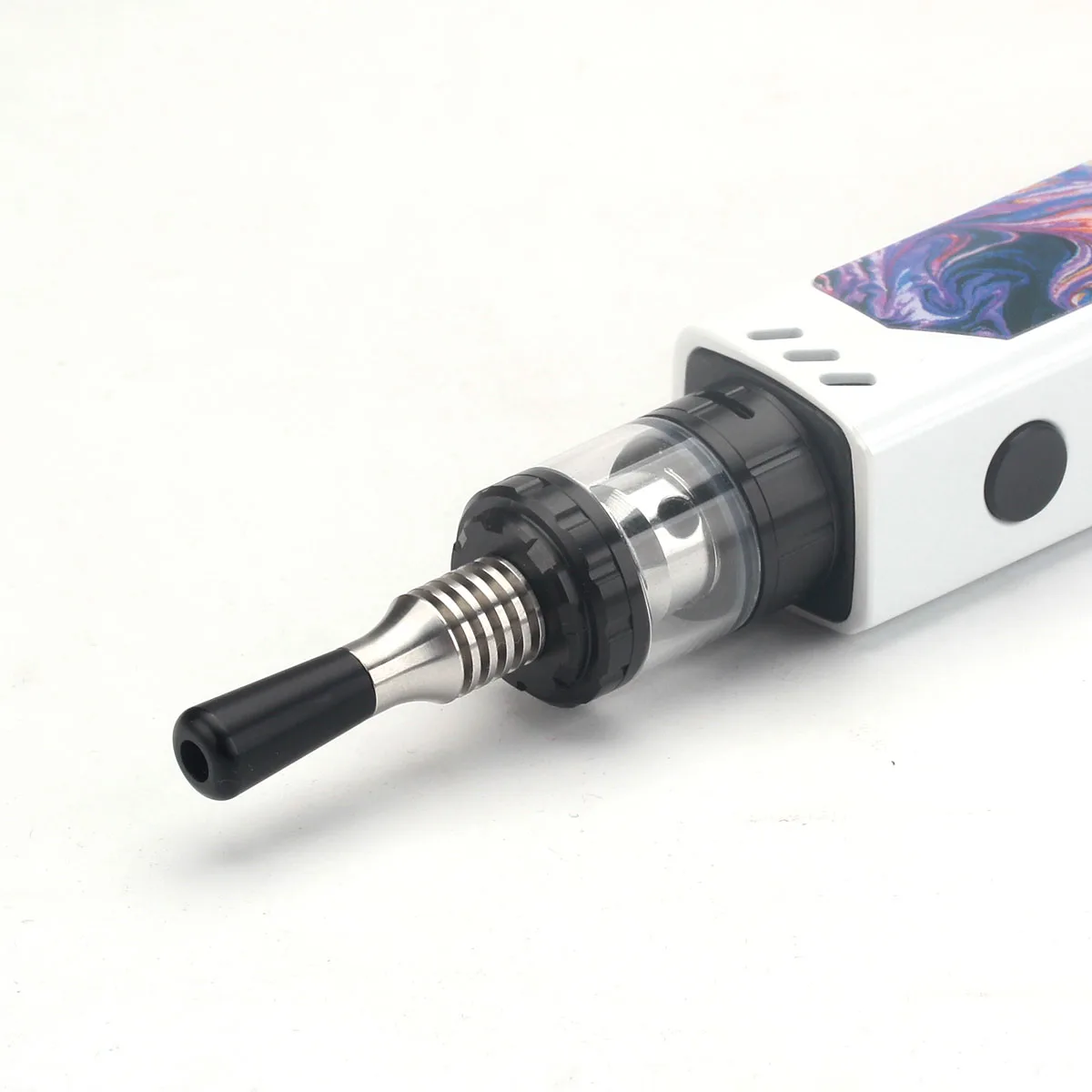 Coil Father SS316 Long Pipe MTL 510 Drip Tip 3mm Heat Sink Resistance Flavor Condensation Driptip
Coil Father SS316 Long Pipe MTL 510 Drip Tip 3mm Heat Sink Resistance Flavor Condensation Driptip