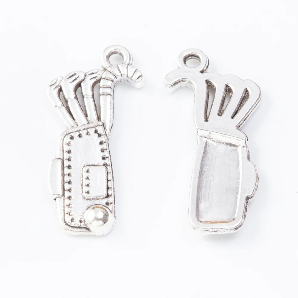 150 pieces of retro Golf clubs pendant zinc alloy pendant DIY European style jewelry making 7694
150 pieces of retro Golf clubs pendant zinc alloy pendant DIY European style jewelry making 7694