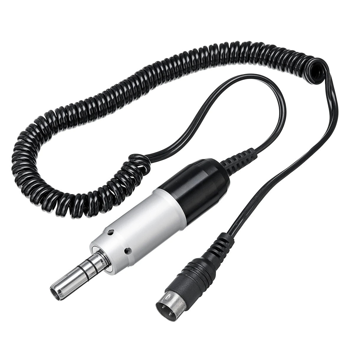 E-Type Electric Micro Motor High Speed Hand-piece 35000 RPM Max Dental Polishing Machine Straight Contra Angle Handpiece Tool
E-Type Electric Micro Motor High Speed Hand-piece 35000 RPM Max Dental Polishing Machine Straight Contra Angle Handpiece Tool