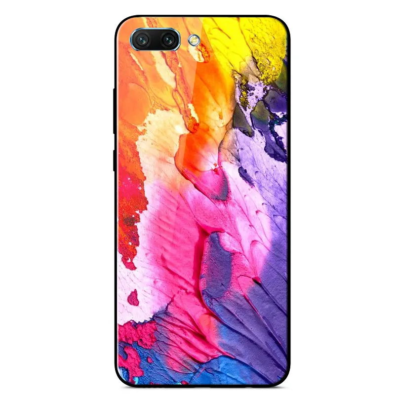 For Honor 10 Case Fashion Mirror Painted Soft Silicone Frame Tempered glass shockproof Back Cover For Honor 10 Phone Case 5.84
For Honor 10 Case Fashion Mirror Painted Soft Silicone Frame Tempered glass shockproof Back Cover For Honor 10 Phone Case 5.84