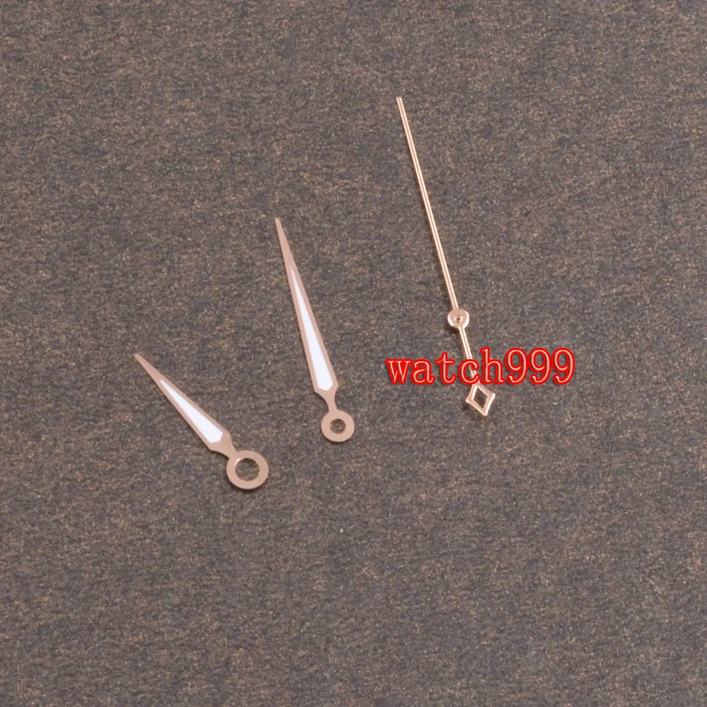 Rose Gold Edge Watch Hands Fit Miyota 8205 8215 821A 82 Series Movement
Rose Gold Edge Watch Hands Fit Miyota 8205 8215 821A 82 Series Movement