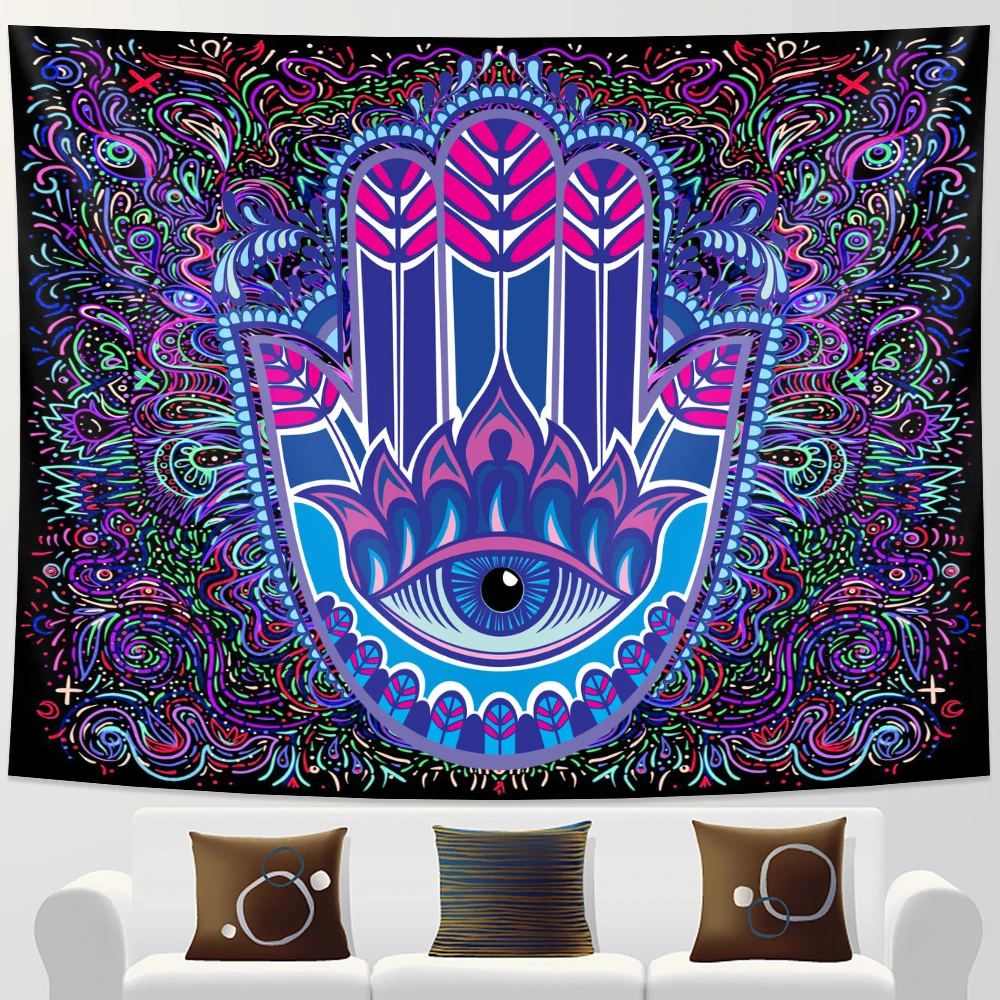 Large Tapestry Indian Buddha Meditation Psychedelic Scene Home Decor Bohemian Hippie Bedroom Bed Sheet Mandala Sofa Blanket
Large Tapestry Indian Buddha Meditation Psychedelic Scene Home Decor Bohemian Hippie Bedroom Bed Sheet Mandala Sofa Blanket