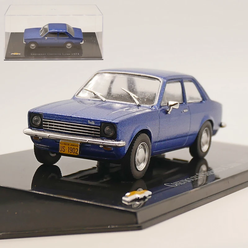 ixo 1:43 1973 Chevrolet Chevette Diecast Collection of Simulation Alloy Car Model Children Toys
ixo 1:43 1973 Chevrolet Chevette Diecast Collection of Simulation Alloy Car Model Children Toys