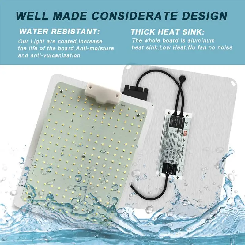 Growth Lights For Indoor Grow Tent Plants HWC 3000K+wifi Full Spectrum Phyto Lamp Plant Light Bulb 1000W Grow Light Panel
Growth Lights For Indoor Grow Tent Plants HWC 3000K+wifi Full Spectrum Phyto Lamp Plant Light Bulb 1000W Grow Light Panel