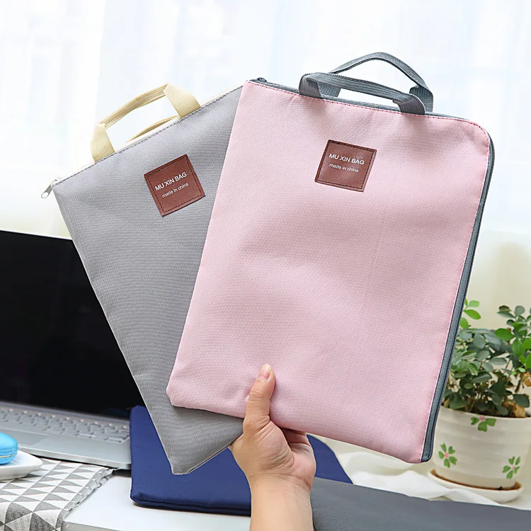 Zipper Multi-layer A4 File Bag Laptop Mobile Phone Oxford Canvas Briefcase Storage Bags Document Organizer File Folder
Zipper Multi-layer A4 File Bag Laptop Mobile Phone Oxford Canvas Briefcase Storage Bags Document Organizer File Folder