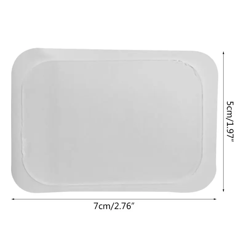 2pcs Replacement Gel Pads for for Abdominal Trainers Abdomen Arm Leg Training Home Office Exercise
2pcs Replacement Gel Pads for for Abdominal Trainers Abdomen Arm Leg Training Home Office Exercise