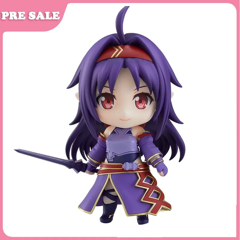 10 см предварительная продажа конно юуки Q Version Sword Art Online Sao аниме экшн-фигурки периферийные ПВХ коллекционные модели ручной работы игрушки
10 см предварительная продажа конно юуки Q Version Sword Art Online Sao аниме экшн-фигурки периферийные ПВХ коллекционные модели ручной работы игрушки